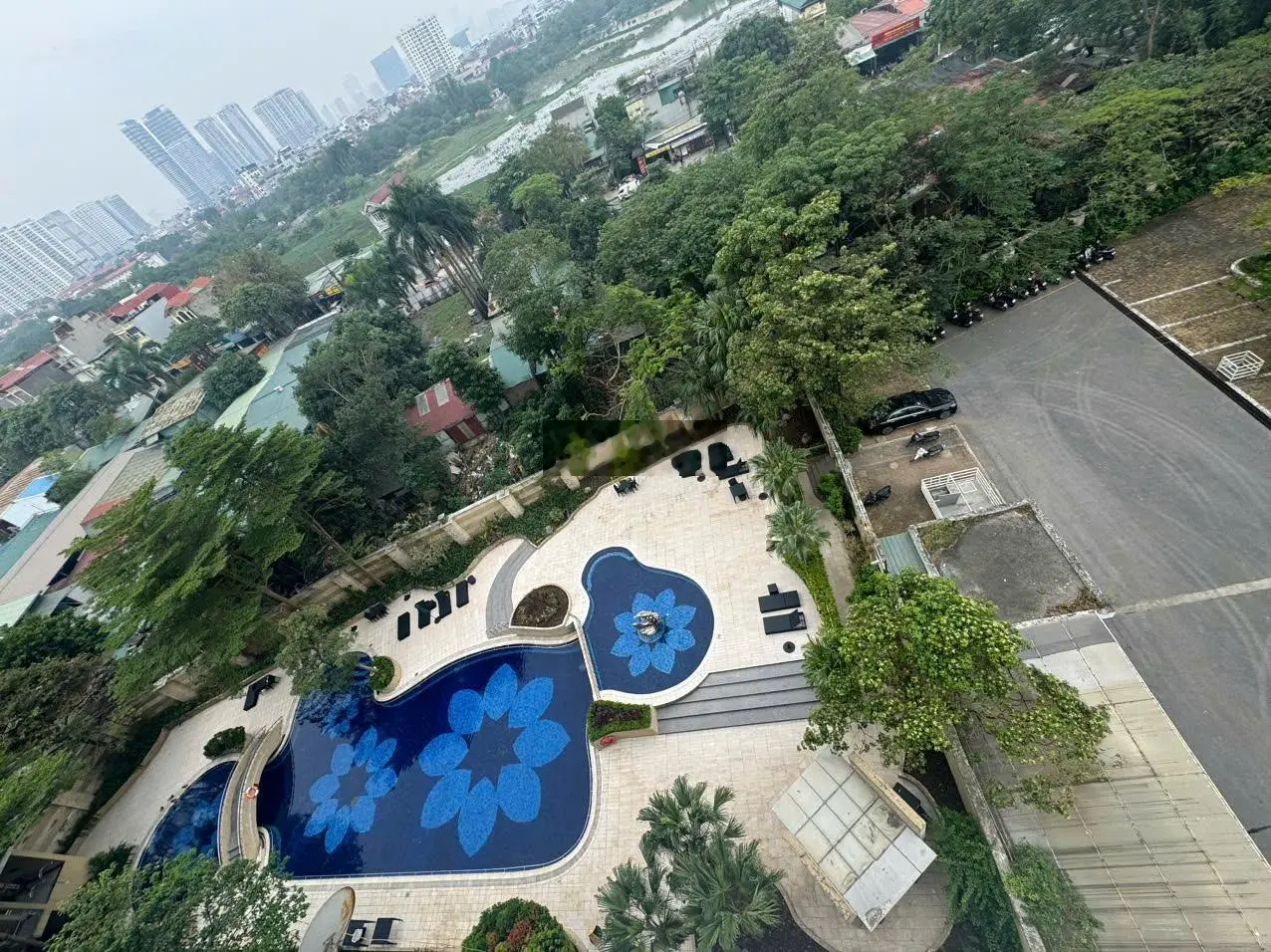 Bán căn hộ view đẹp tại tòa nhà e1 khu đô thị ciputra, giá sốc chỉ 9,5 tỷ