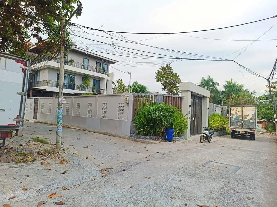 Ngộp bank bán gấp đất khuôn biệt thự 308.9m2 ng11 full thổ cư, HXH ĐS11, P. Linh Xuân chỉ 10tỷ9(TL)