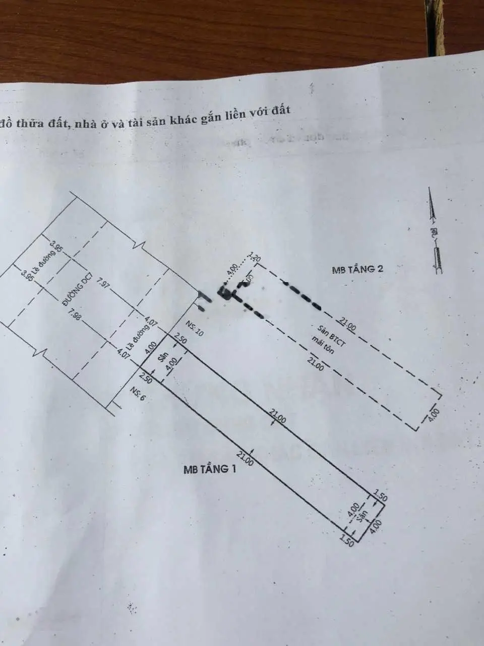 Siêu phẩm mặt tiền phường Sơn Kỳ - Tân Phú- 100m2 - khu phân lô đường 12m - Chỉ 8 tỷ 9 TL chính chủ