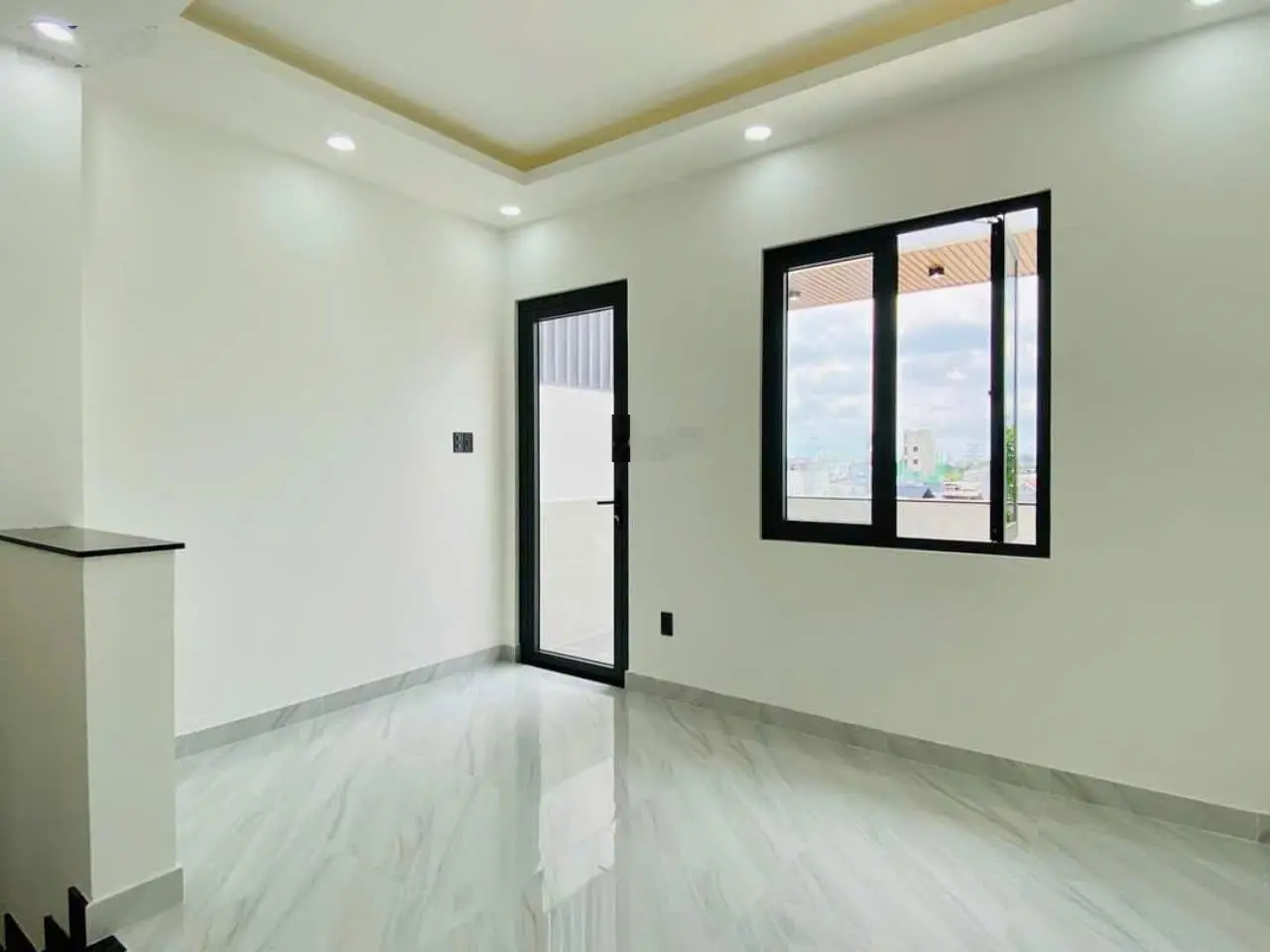 2 Căn siêu phẩm mặt tiền, Nguyễn Văn Khối P11, 4m x 19m. 5 lầu - thang máy=14 tỷ