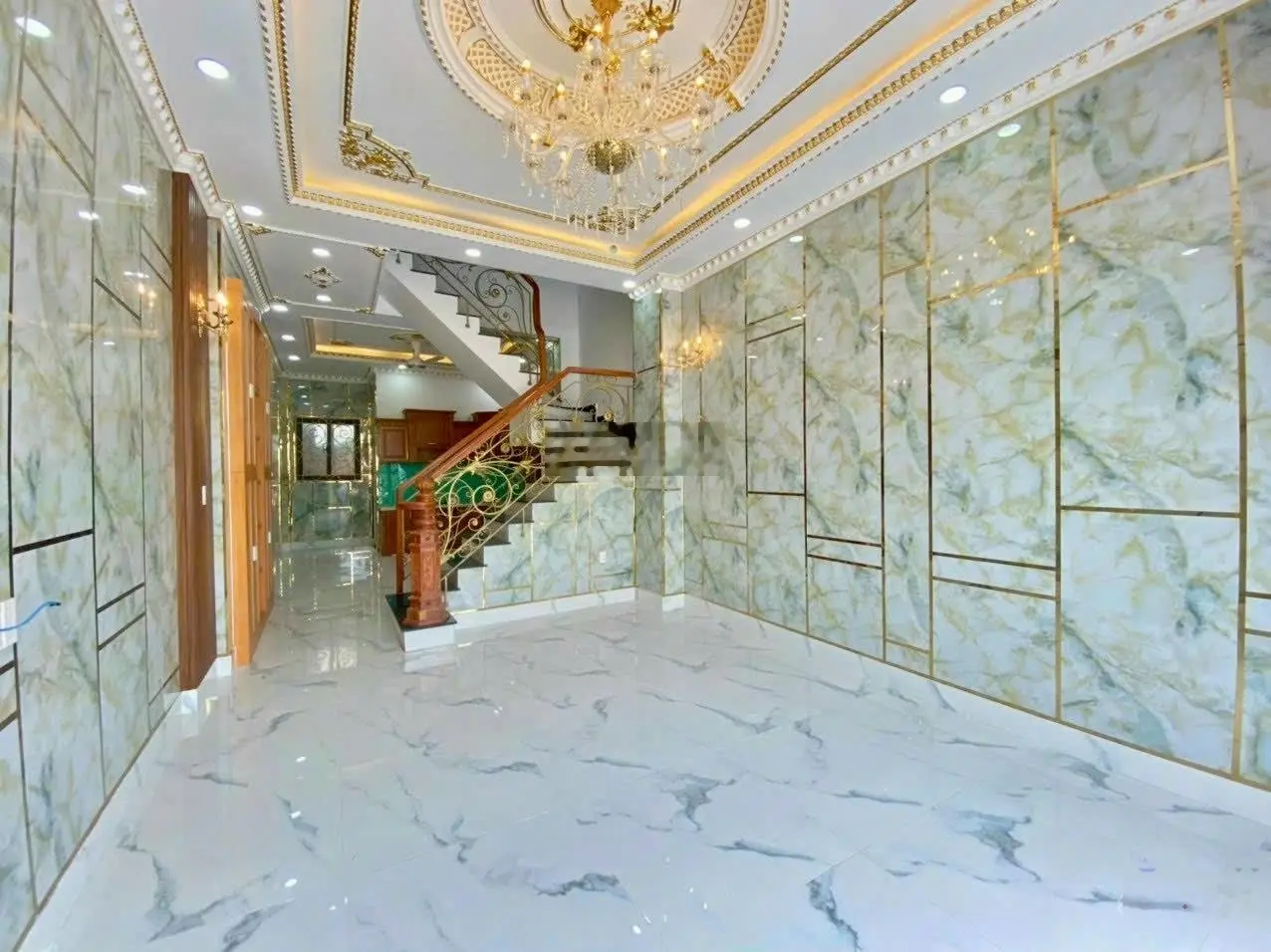 Bán nhà 4 tầng Hiệp Bình gần Gigamall ở ngay 68 m2 chỉ 6.8 tỷ