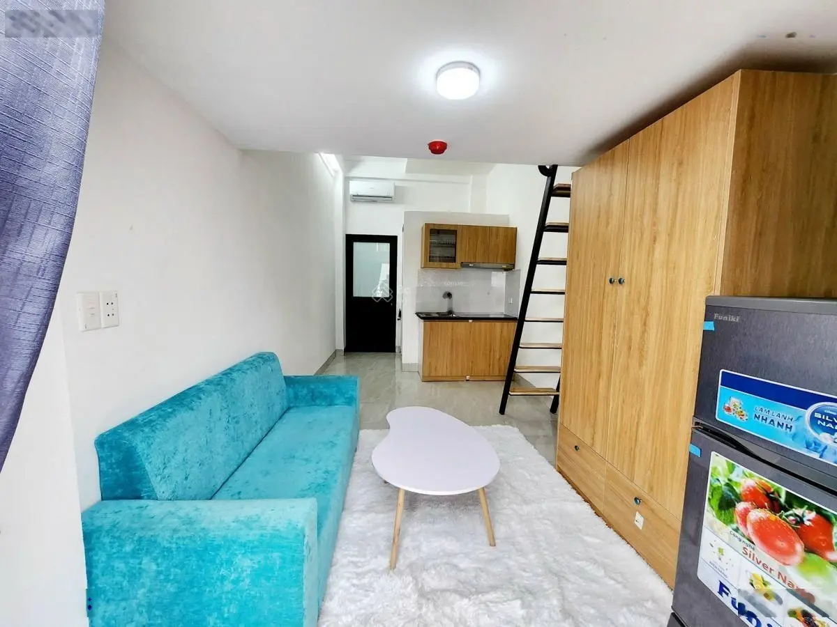 Rẻ rẻ, tòa CHDV Lê Đức Thọ, 2 thoáng trước sau, 58m2* 7T* 5,5m, 12PKK, dòng tiền 70tr/th, PCCC, TM