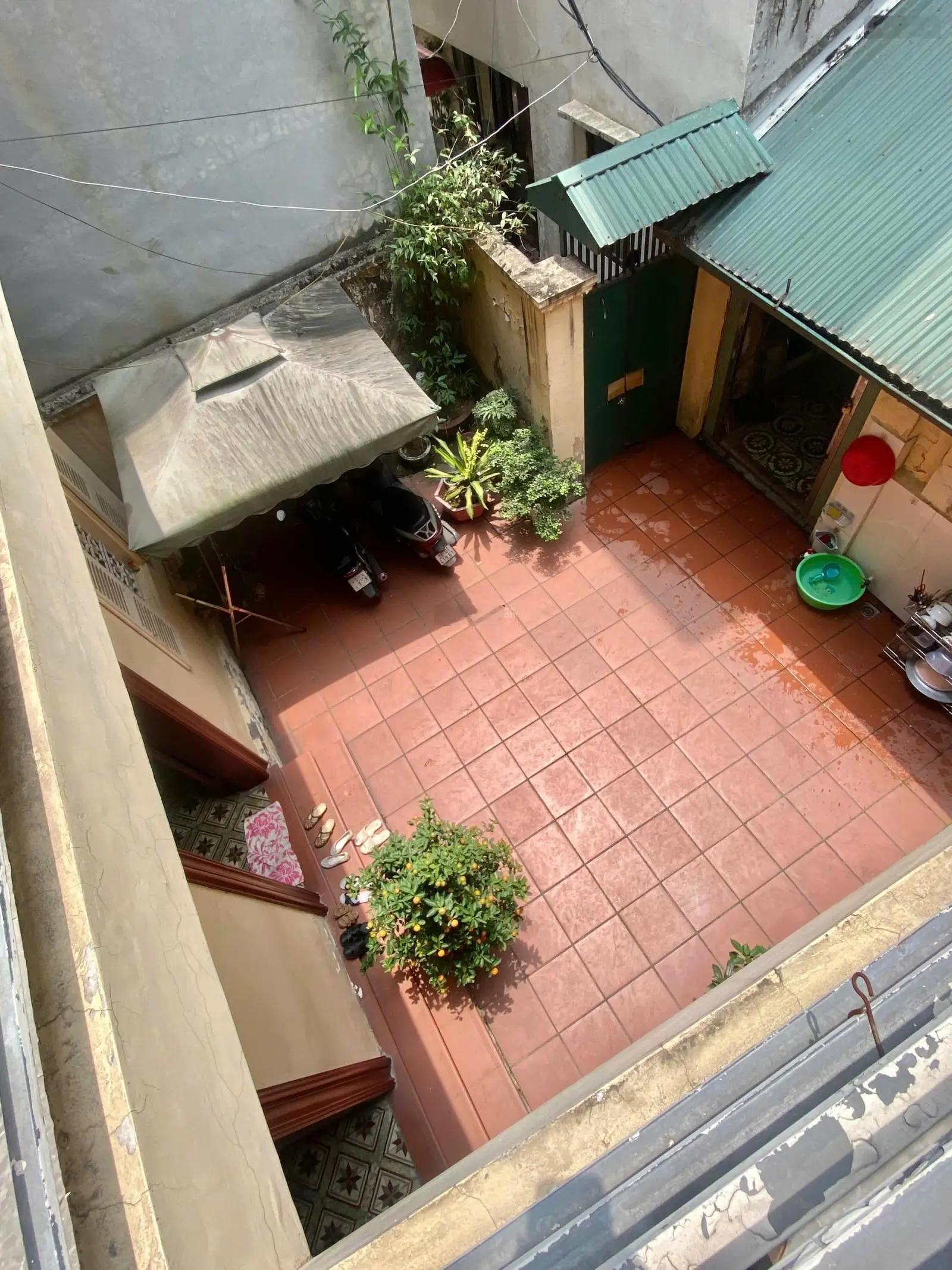 Cơ hội đầu tư - bán nhà phố tăng bạt hổ, quận hai bà trưng, hà nội