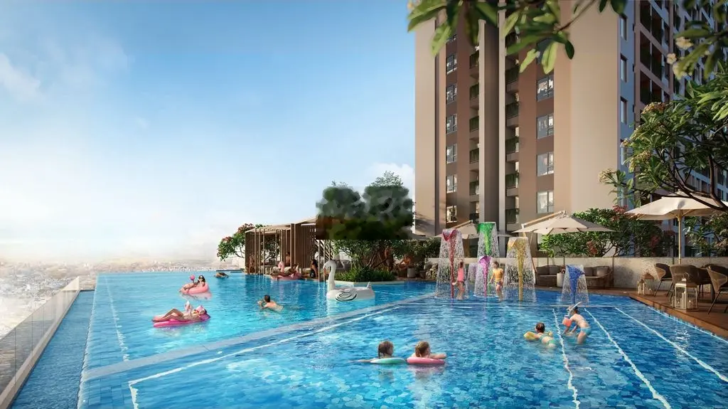 CH Picity Sky Park ngay Phạm Văn Đồng cam kết lãi 20% giá 1,3tỷ/căn