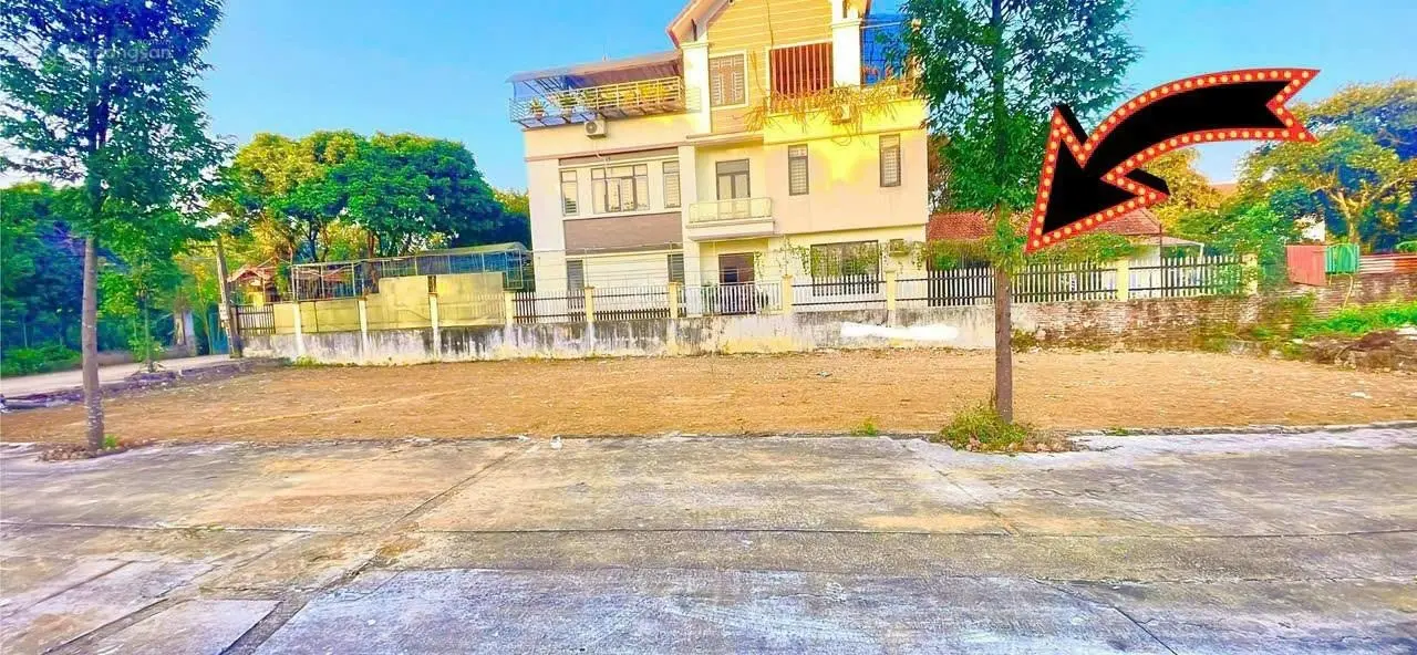 Chính chủ bán lô đất Bình Yên Hòa Lạc giá 1,7 tỷ