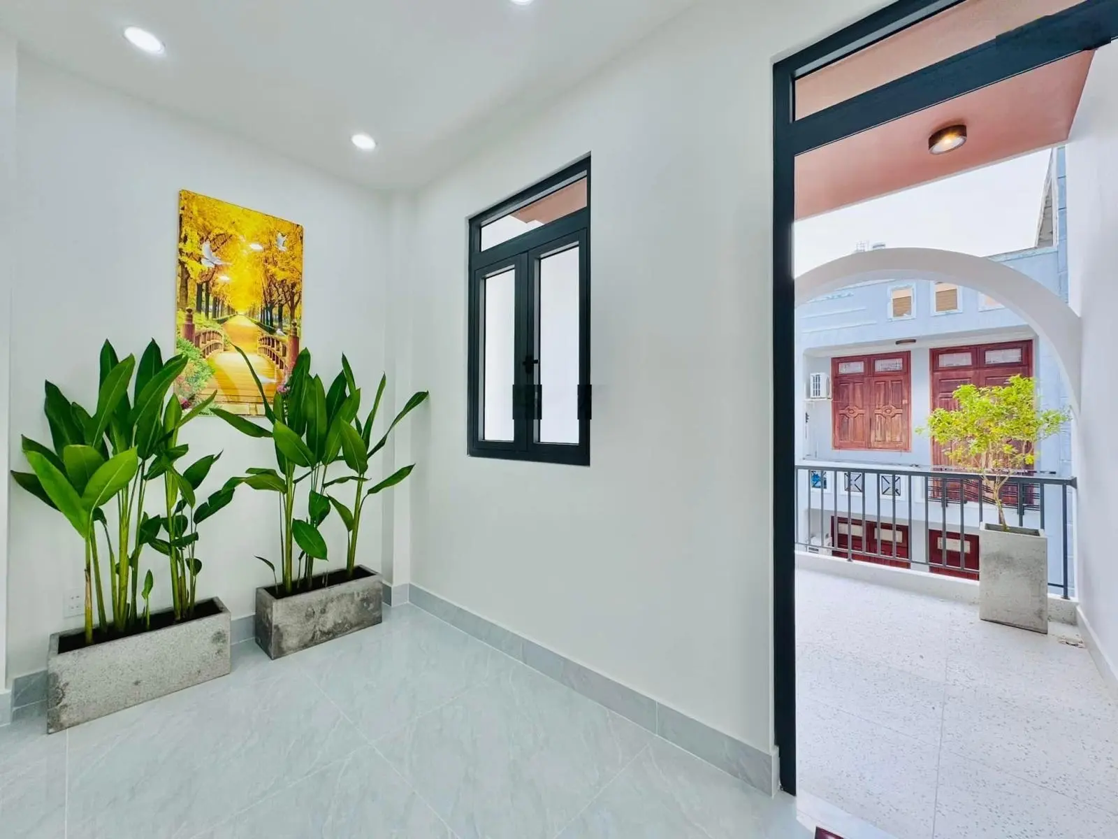 Định cư, bán nhà Trần Tuấn Khải - P5 - Q5. Giá 2Tỷ800/61,3m2 cho thuê 28 triệu. Gần chợ Hoà Bình