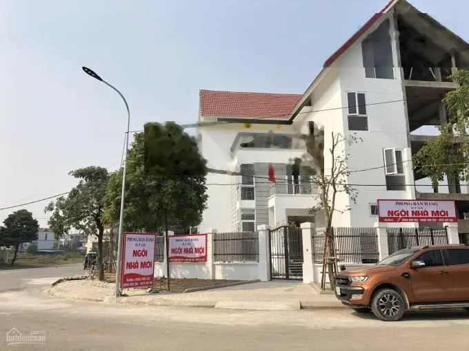 Bán nhà biệt thự giá 49 triệu/m² tại New House City, Quốc Oai, Hà Nội