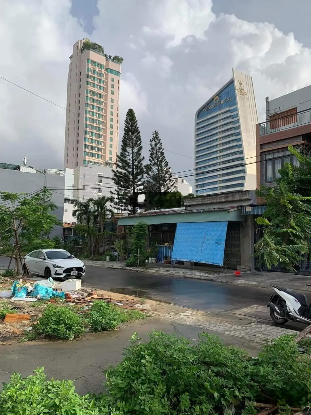 Bán MT Mỹ Khê 8 ngay bãi tắm Mỹ Khê, ngang 10m giá rẻ ghê