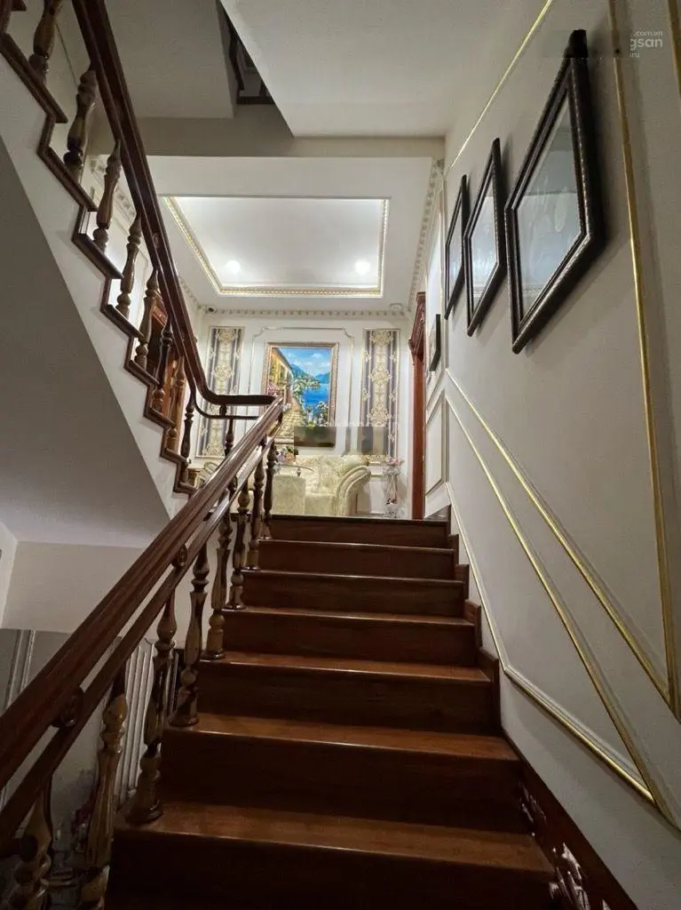 Gò vấp, biệt thự mặt tien đường, p10 - 226m2(12*60m) - 3 tầng - full nội thất - giá bán 60 tỷ, khu