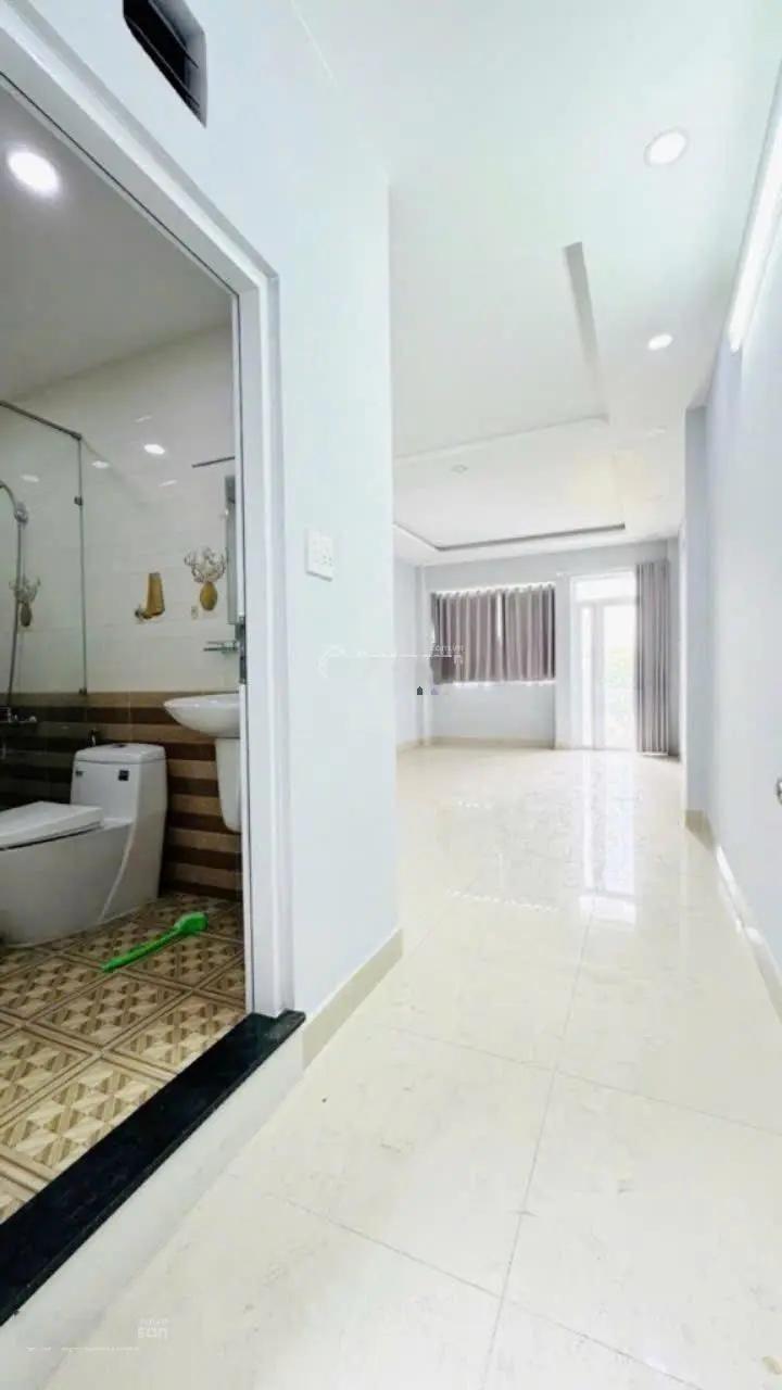 Mặt tiền kinh doanh - 4 tầng - 4x19m - ngay đường số 7, Tên Lửa - nhỉnh 11 tỷ