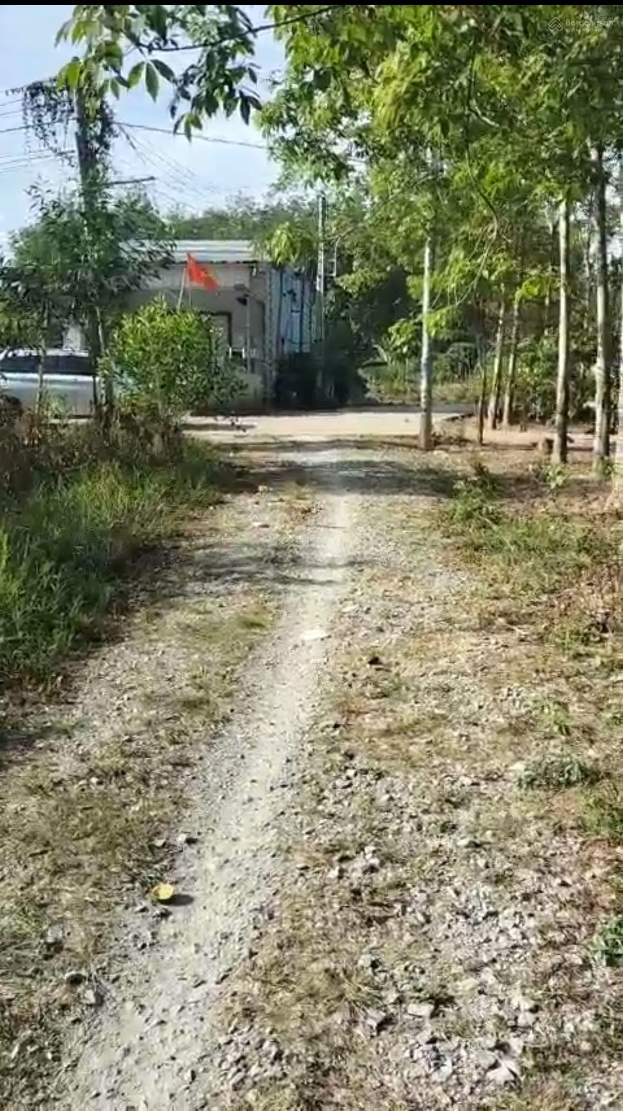 Bán đất sổ riêng 139m2 tại Thị trấn Lai Uyên Bàu Bàng chính chủ