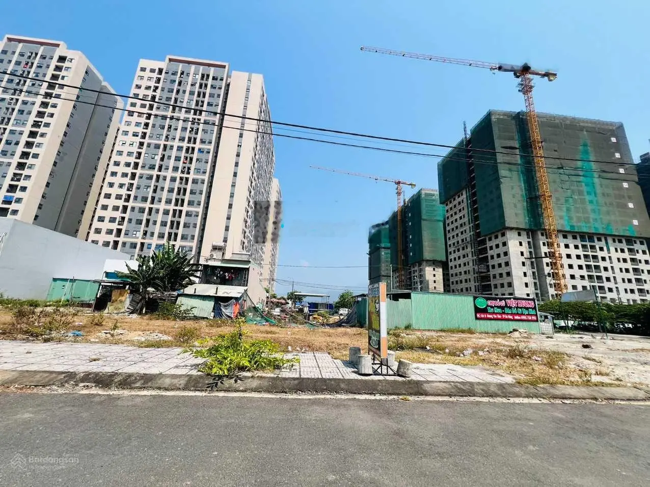 Bán gấp trong tháng này 5 lô đất đường 5m5 đẹp KĐT Bàu Tràm Lakeside - Giá chính chủ