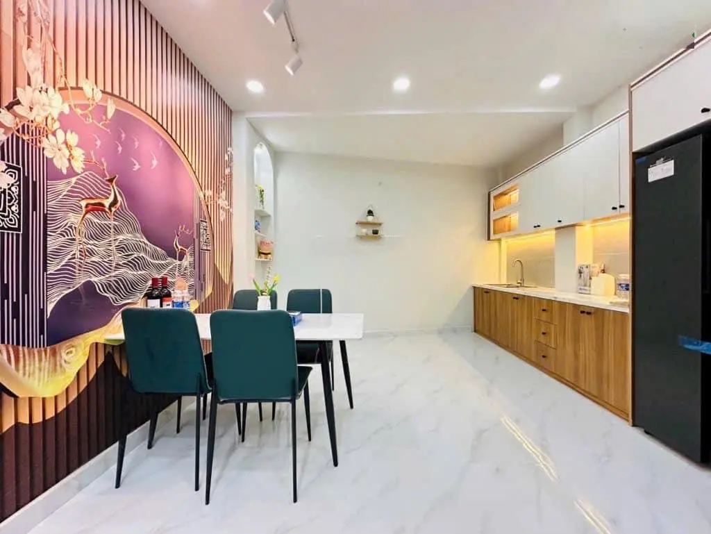 Chuyển chỗ làm bán gấp nhà Đặng Văn Ngữ Phú Nhuận, 3tỷ5/44m2. Gần trường học, chợ. 0902 323 ***Tâm