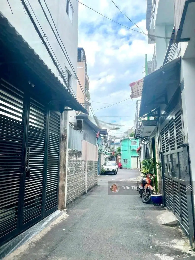 Mặt tiền Đường số 2,(HXH, Nguyễn Văn Công) 4 x15m, 6.3 T.ỷ