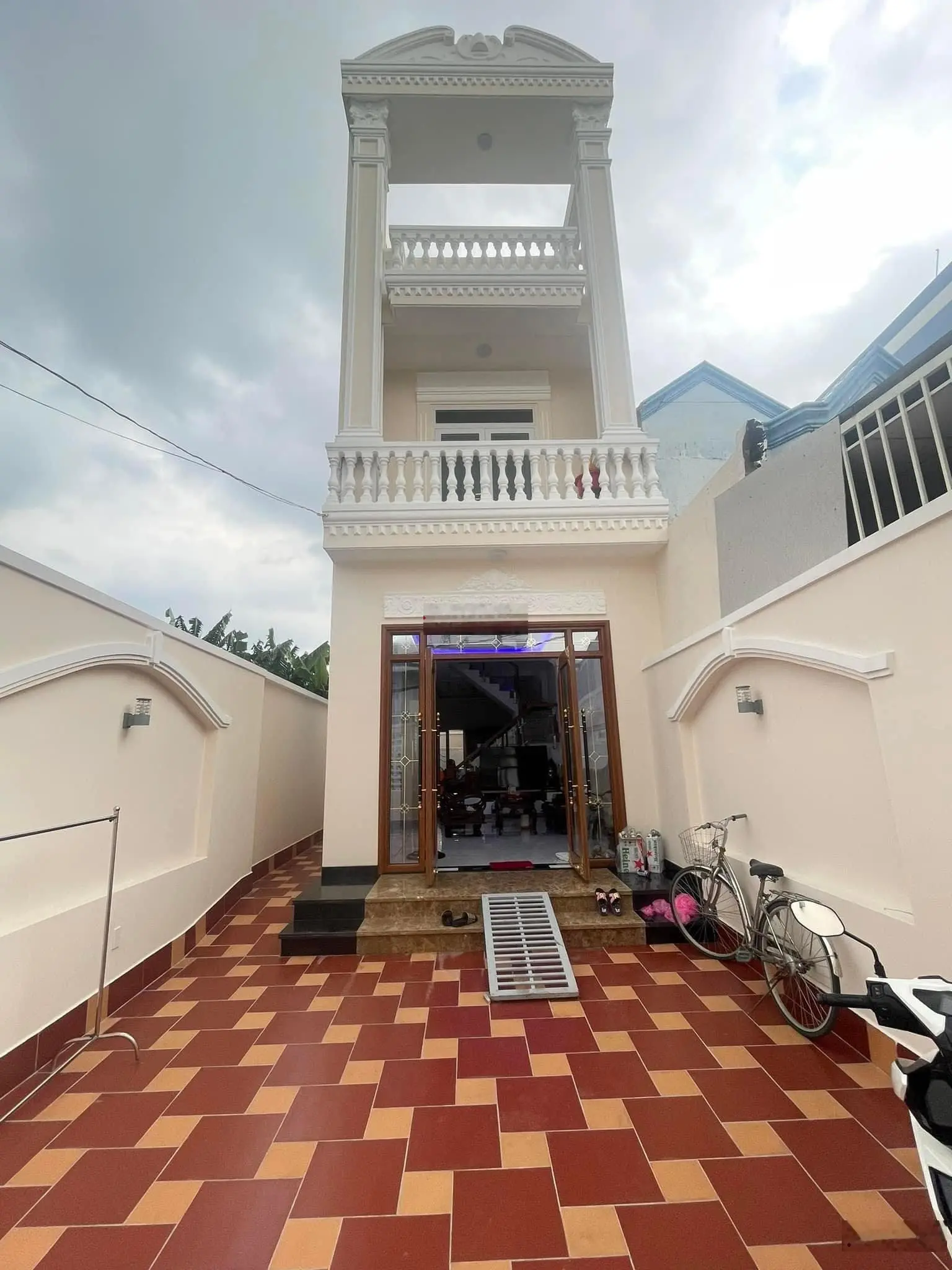Bán gấp Nhà riêng 125m2 tại Đường 160, Tăng Nhơn Phú A, Q9, giá 8,6 tỷ