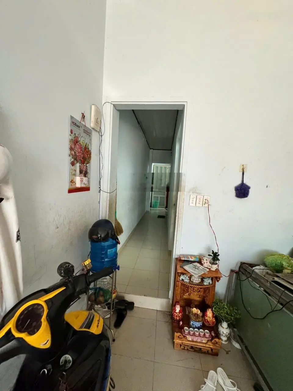 Bán nhà mặt tiền chợ Tân Quy đường số 17 - 4 x 15 m - 1 trệt, 1 lầu - giá: 11.5 tỷ (TL)