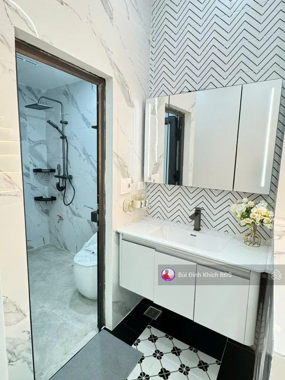 Bán nhà nguyễn trãi - tx - gần ô tô - 2 thoáng - 68m2 - 5 tầng - mới koong - 12.6 tỷ có tl