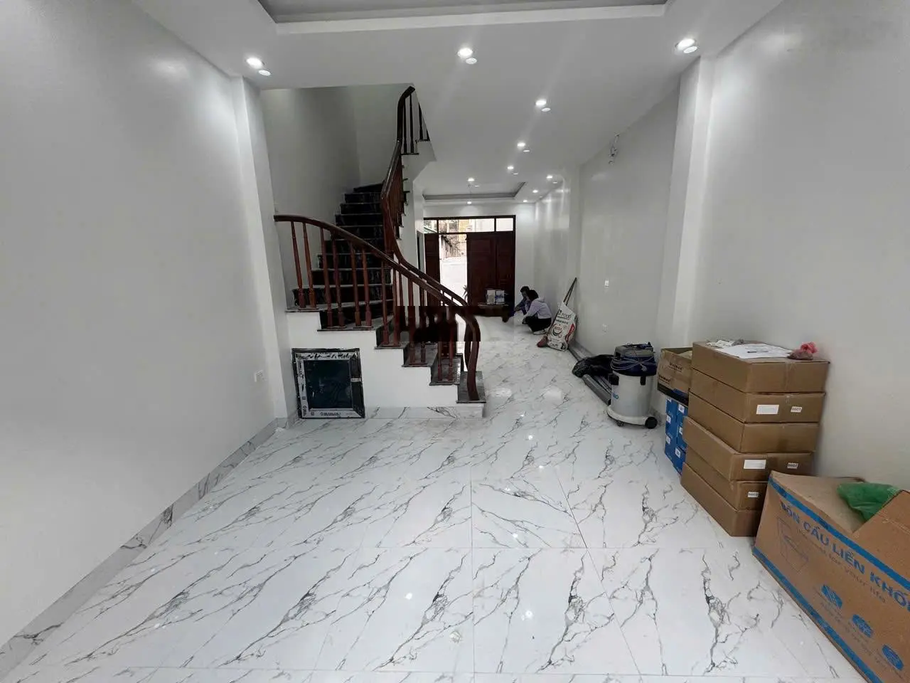 Bán nhà biệt thự 4PN, 3WC tại Phú Cát, Quốc Oai, Hà Nội, 3,5 tỷ, 45m2