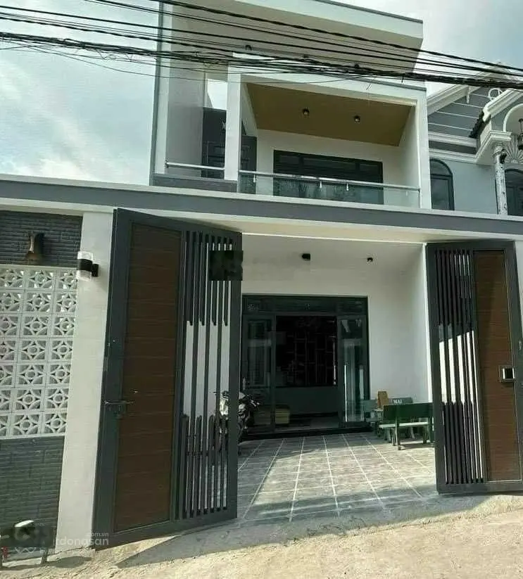 Kẹt tiền cần bán gấp căn nhà ở gần cầu BÌNH ĐIỀN, 1 lầu, 5mx18,7m, giá 1 tỷ 350.