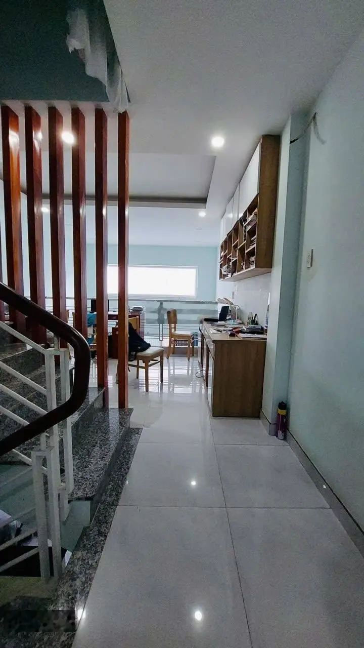 Bán nhà gần Quang Trung - Trường Hoa Lư - 65m2 - Nhà 3 tầng - Hẻm xe tải - Sổ hoàn công