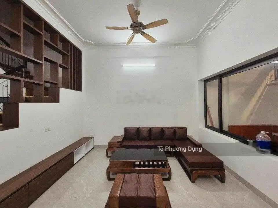 Bán nhà phố Đặng Tiến Đông - gần ô tô - DT 60m2 - 4 tầng - 5m MT - full nội thất - nhỉnh 10 tỷ