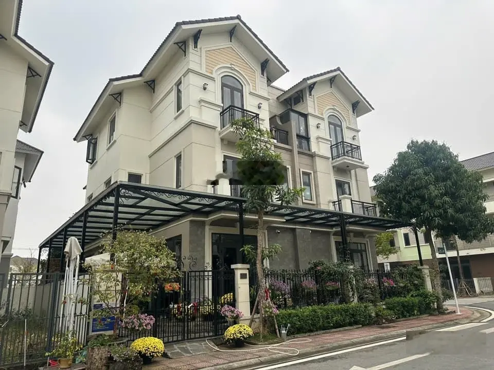 Biệt thự song lập centa city giá tốt nhất khu vực, bao thuế & phí