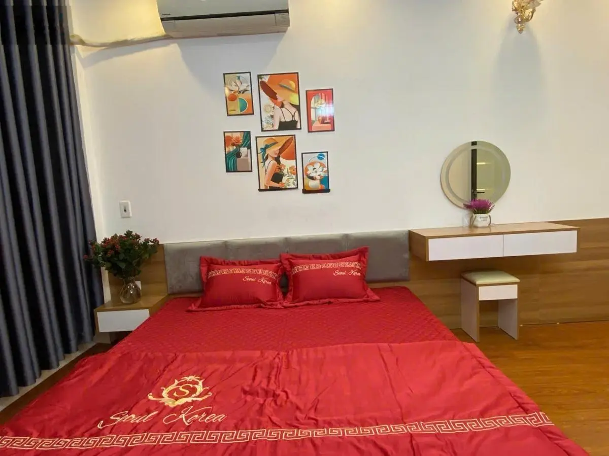 Bán nhà - Tân Mai - Hoàng Mai - sổ đỏ - 5,95 tỷ - ngõ xe 3 gác