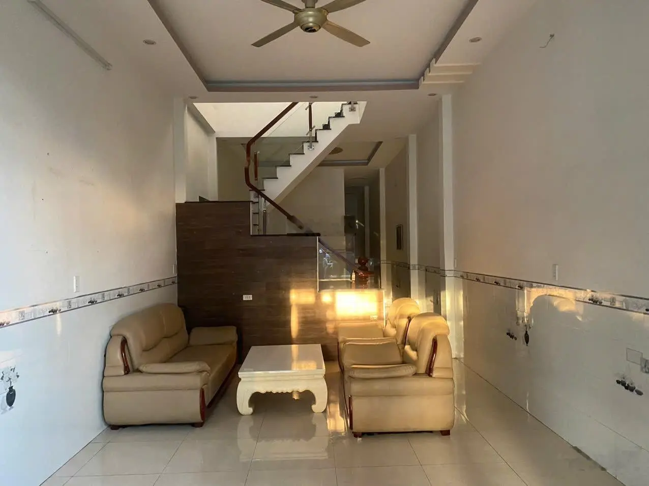 Bán nhà 1T + sân thượng, khu tái định cư ĐHQG TP.HCM, 109.8m2 ngang 4m, sổ hồng chính chủ, giá tốt