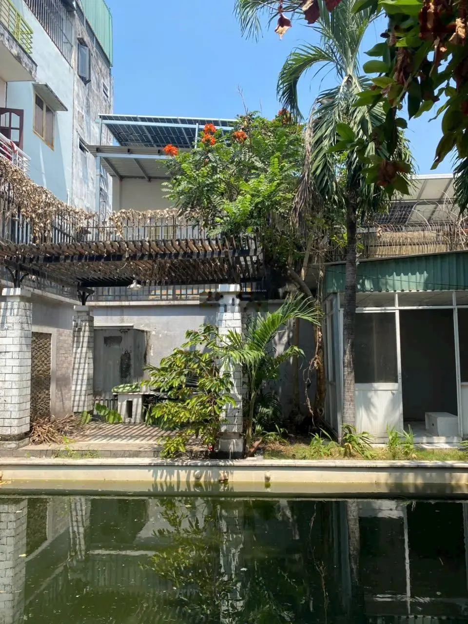 Gấp ! Bán đất tặng biệt thự sân vườn hồ bơi 351m2 ngang 12m khu Vip Phước Bình q9 chỉ hơn 34 tỷ TL