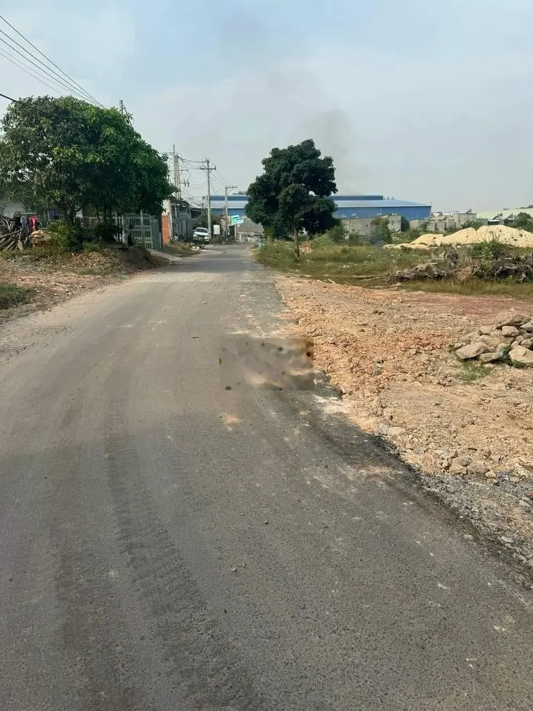 Cực hót Đất Giá Rẻ Ngộp, Đ.Tân Phước Khánh 56,Tân Uyên,BD,SHR,GIÁ1,1Tỷ
