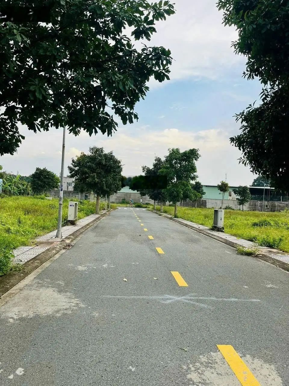 Lô đất 2 mặt tiền ngay phía trước cổng sân bay quốc tế long thành cần bán trong tuần giá rẻ