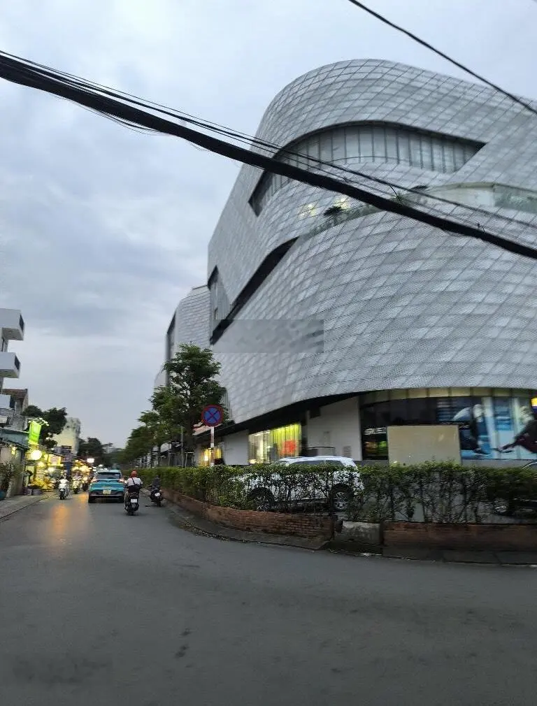 Chủ gửi bán nhà đất 238m2 ngay kế bên Gigamall, Đường 20 Hiệp Bình Chánh, Thủ Đức