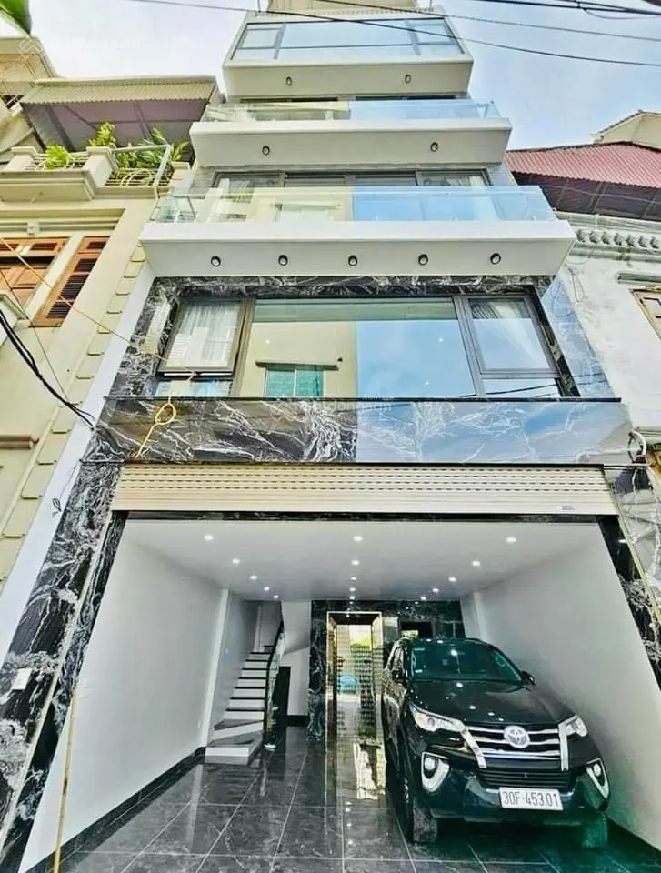 Chỉ 8,9 tỷ có nhà khu phân lô - DT 45m2x6T - thang máy - mặt ngõ ôtô KD - 2 thoáng - sát Tây Hồ Tây
