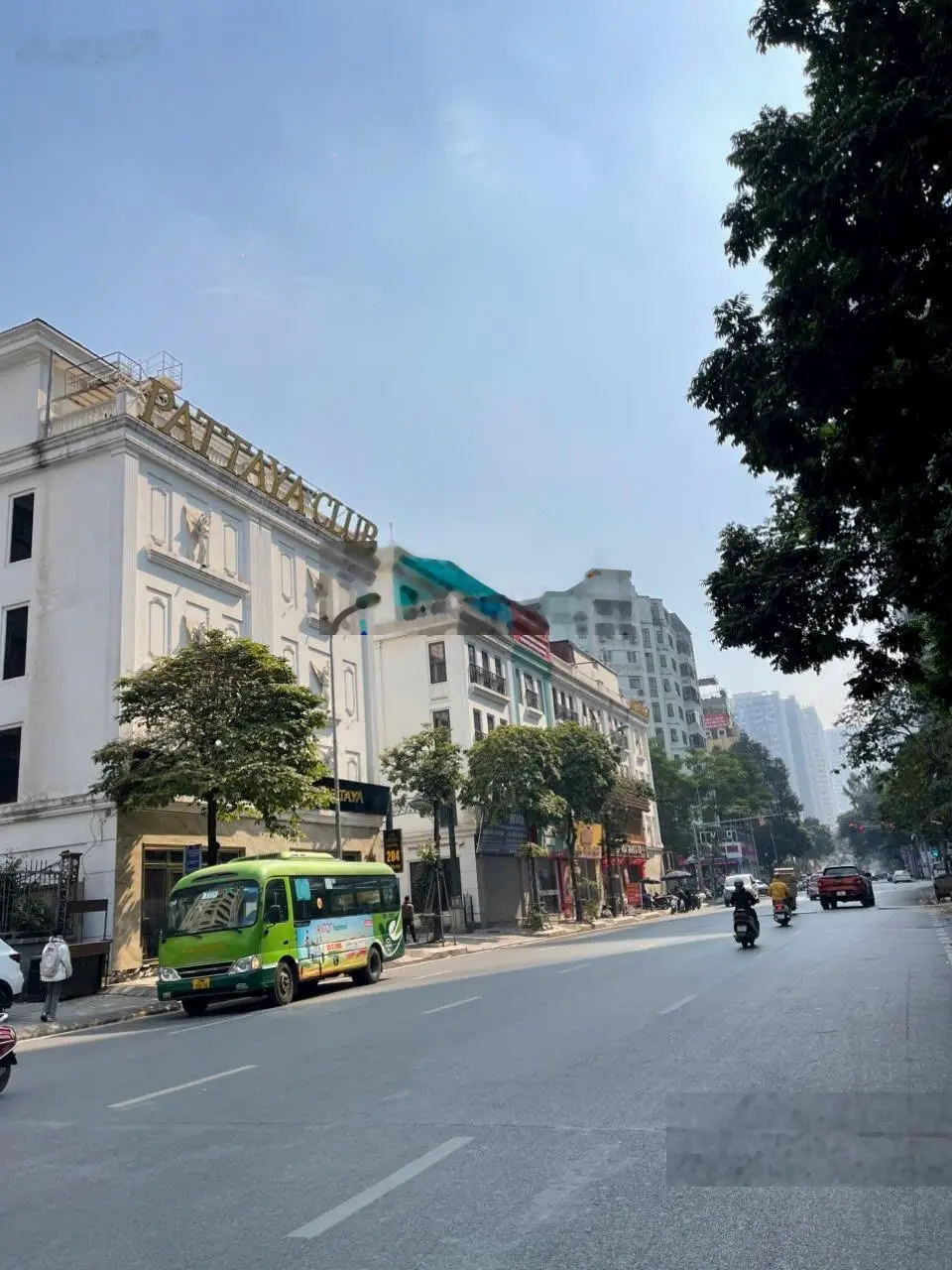 Bán gấp liền kề lô góc Tứ Hiệp 185m, 5 tầng, Tứ Hiệp, trung tâm hành chính huyện