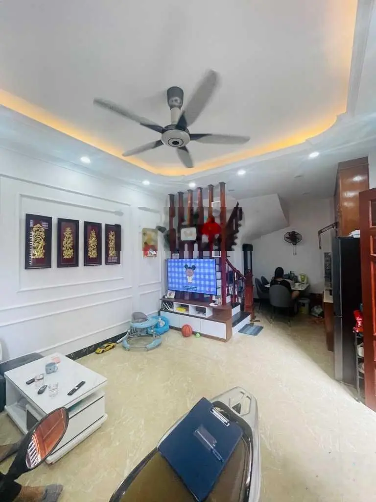 Siêu phẩm lô góc 5 tầng Xuân Phương - xây đẹp tương lai sát đường lớn - ô tô đỗ cửa - full nội thất
