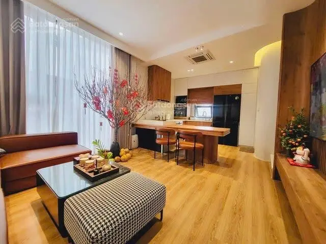 Nhà phân lô cao cấp - chiến thắng, la khê - ô tô vào nhà - full nội thất - nhà mới tinh - 38m2
