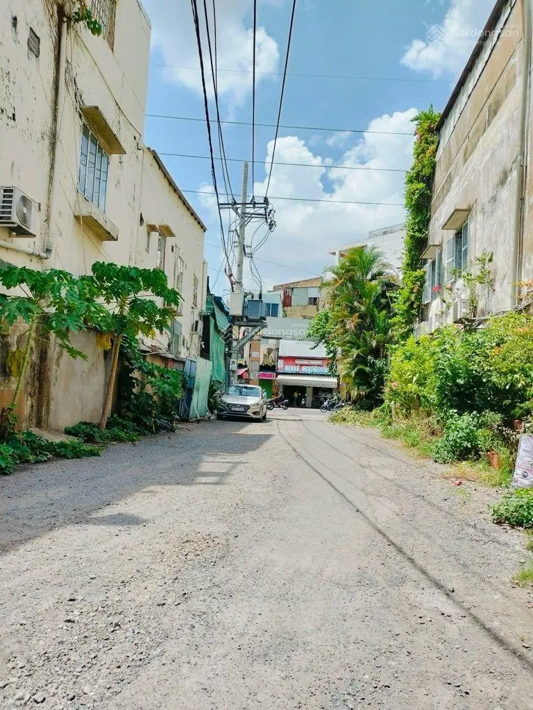 Bán NR 82m2 tại Lê Văn Quới, Bình Hưng Hòa A, giá tốt 5,599 tỷ