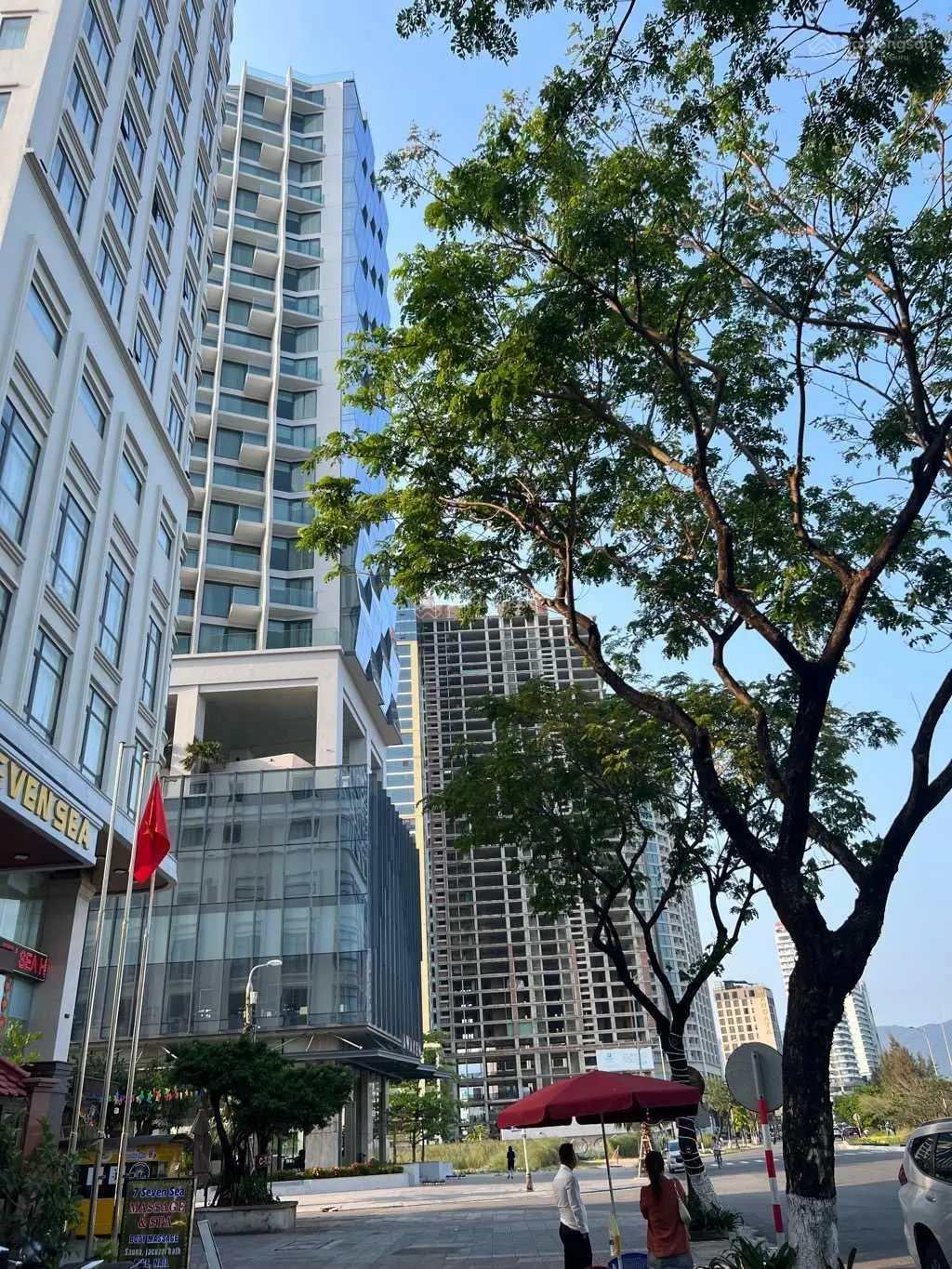 Bán đất lớn đường biển Võ Nguyên Giáp, gần Võ Văn Kiệt. 2867m2, giá 660 tỷ