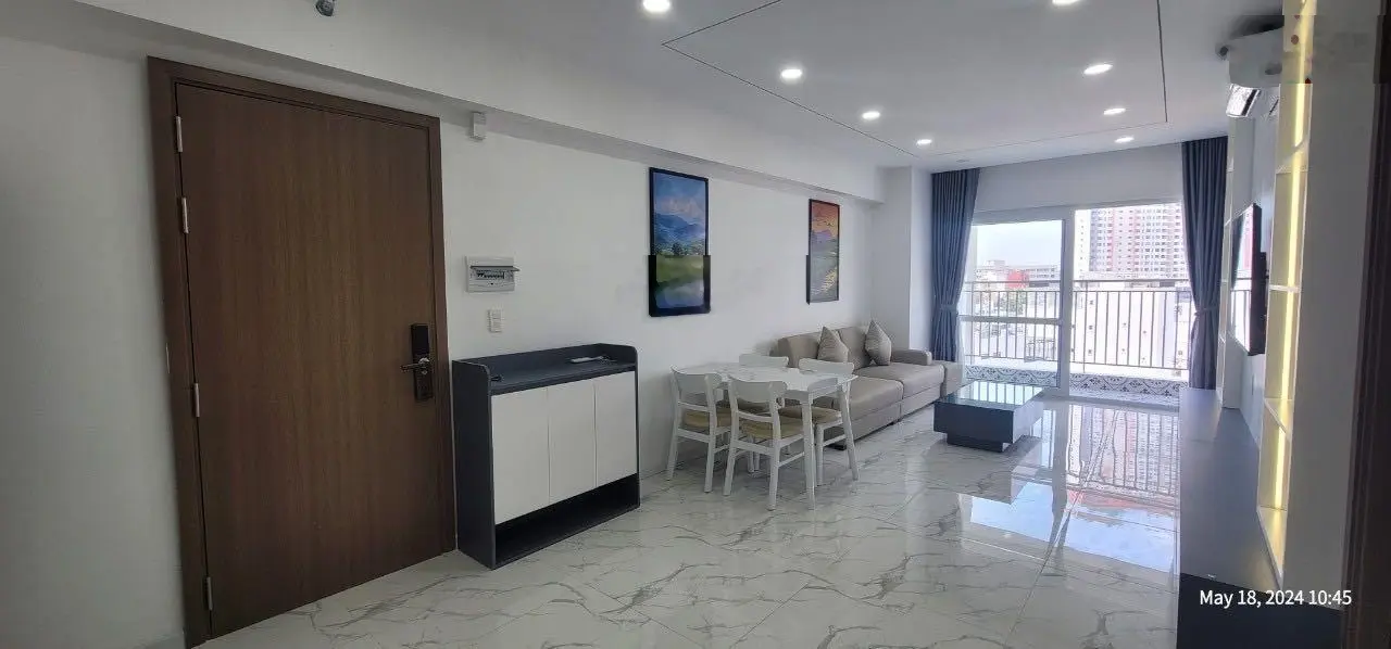 Duy nhất căn 28 toà OC3 mới 100% nội thất xịn sò tại Mường Thanh Viễn Triều