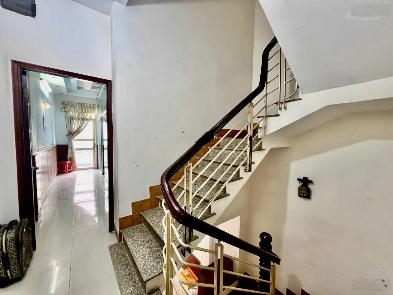 Hàng hiếm tại đường phan thị hành, bán nhà 10,5 tỷ, 56m2, 4 tầng, 5 pn