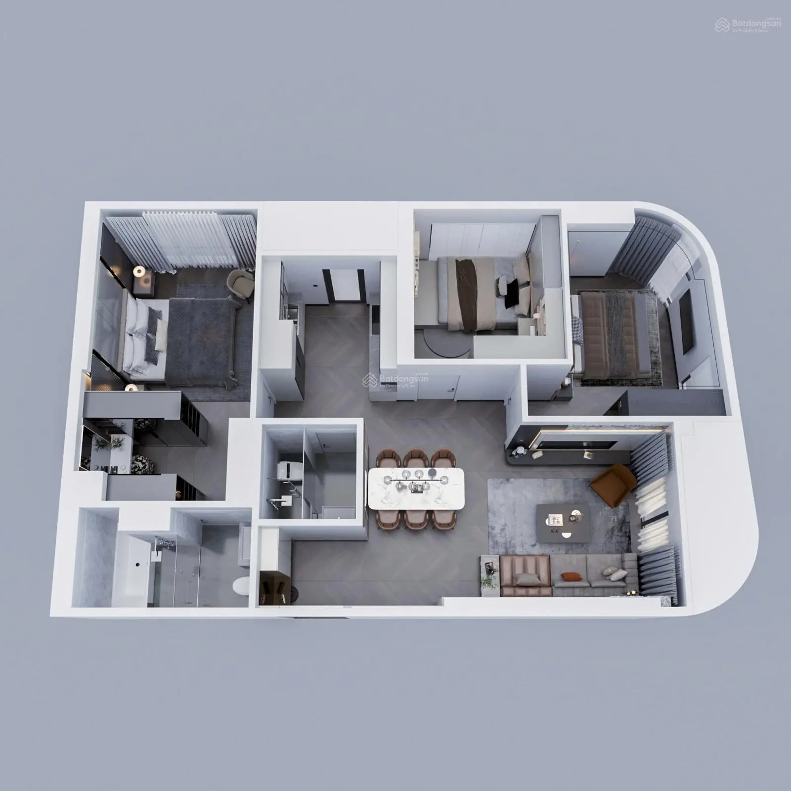 Chính thức nhận booking căn hộ siêu cao cấp Opus One vị trí đẹp - Vinhomes Grand Park LH 0969 644 ***