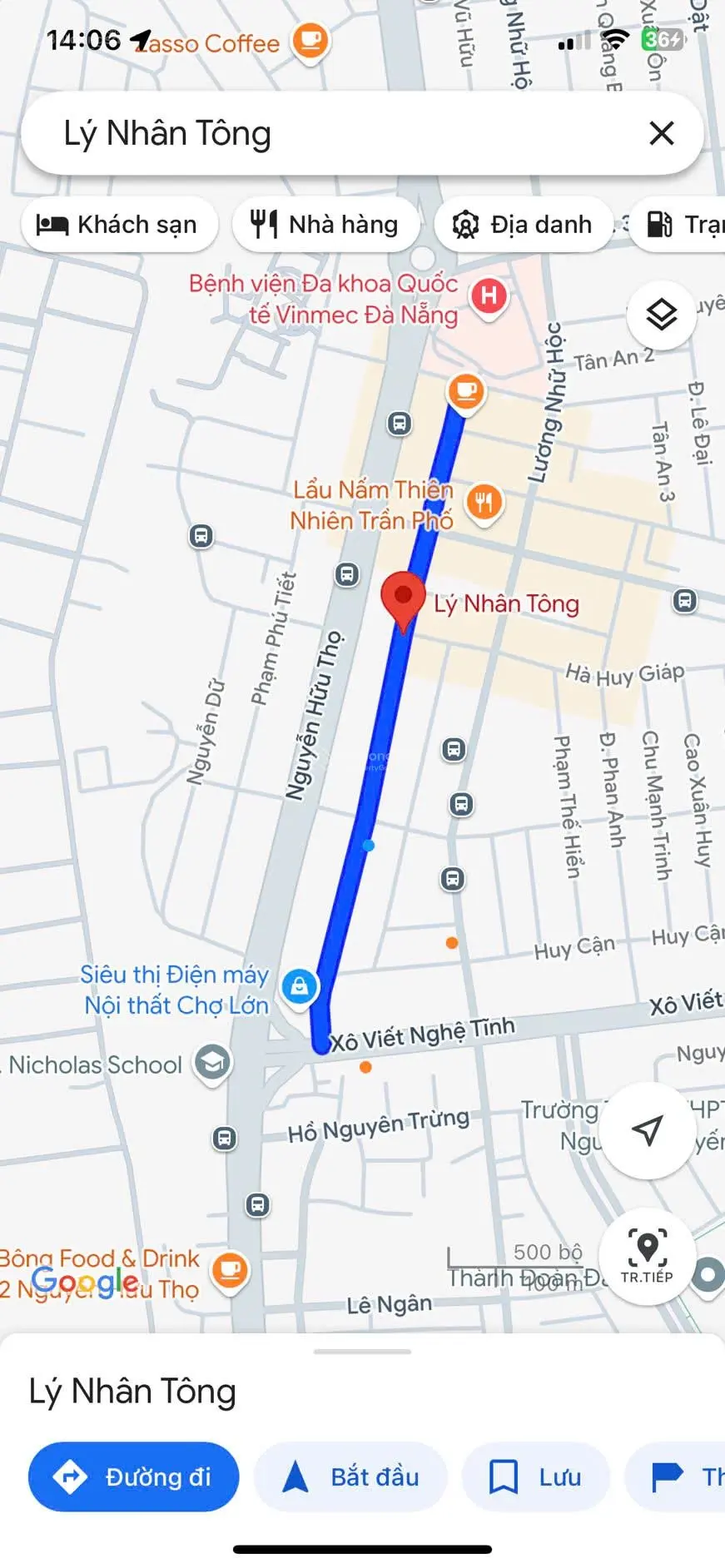 Bán 2 lô liền kề đường Lý Nhân Tông vị trí rất hiếm có nguyên cặp