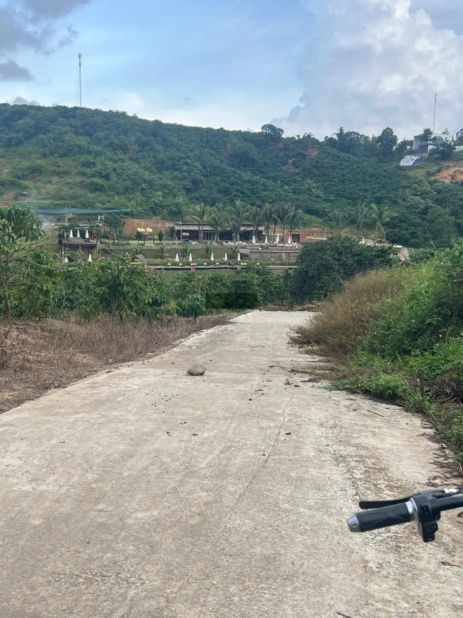 Lô đất đẹp hàng đầu làng chùa Đại Ninh, cách sân bay Đà Lạt 14km