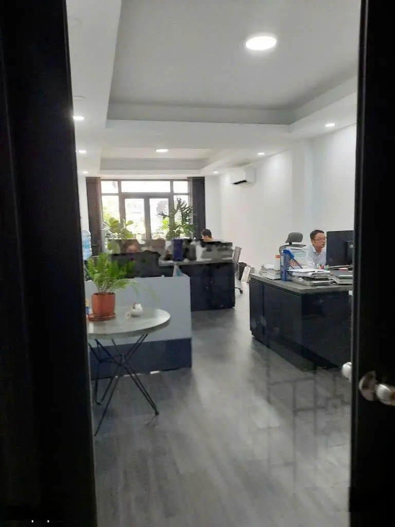 Nhà MT 4 lầu, sát Lotte, Phường Tân Quy Q7 giá 16,5 tỷ
