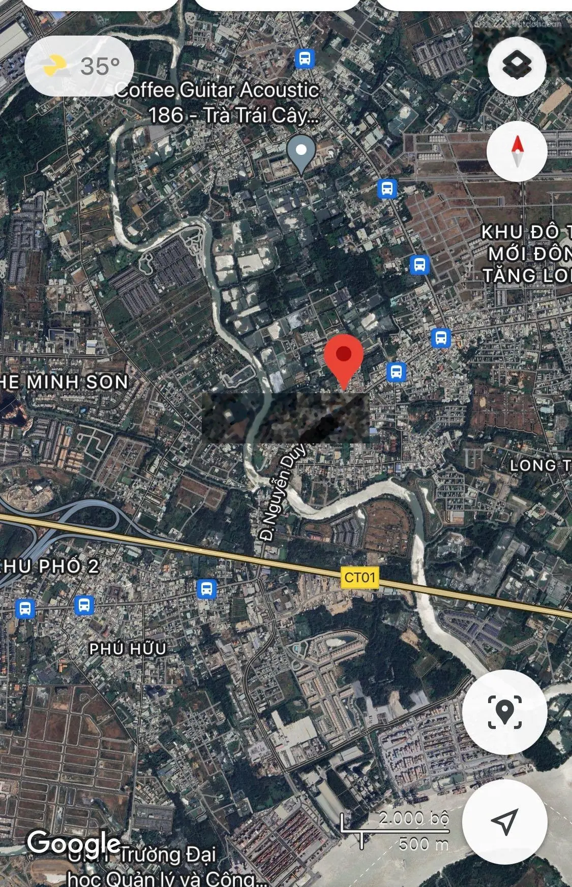 Bán đất Quận 9 phù hợp xây nhà Nguyễn Duy Trinh