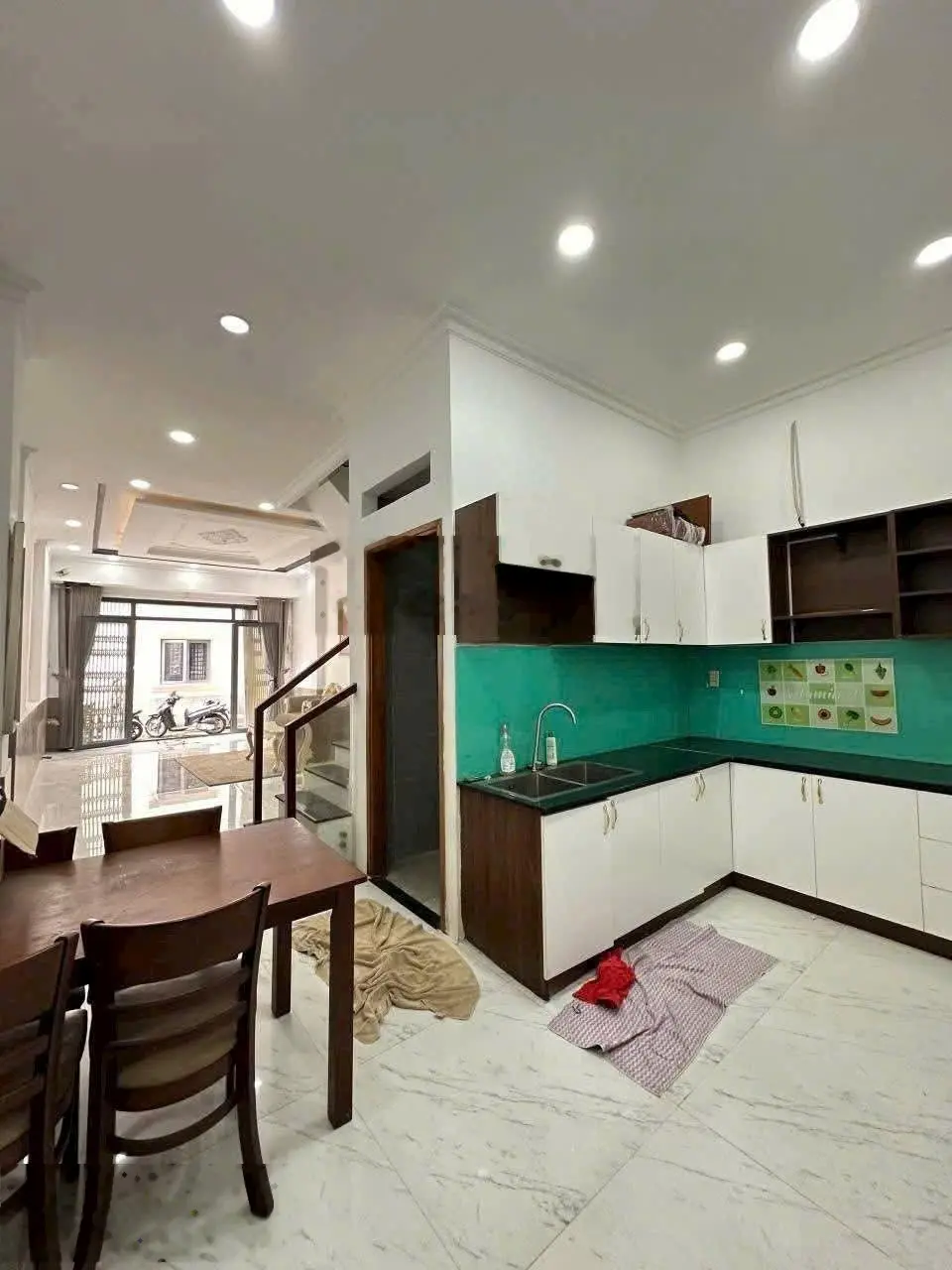 Nhanh tay sở hữu nhà đẹp 2 tầng tại Nguyễn Đình Chiểu Q3, Giá 3 Tỷ 750