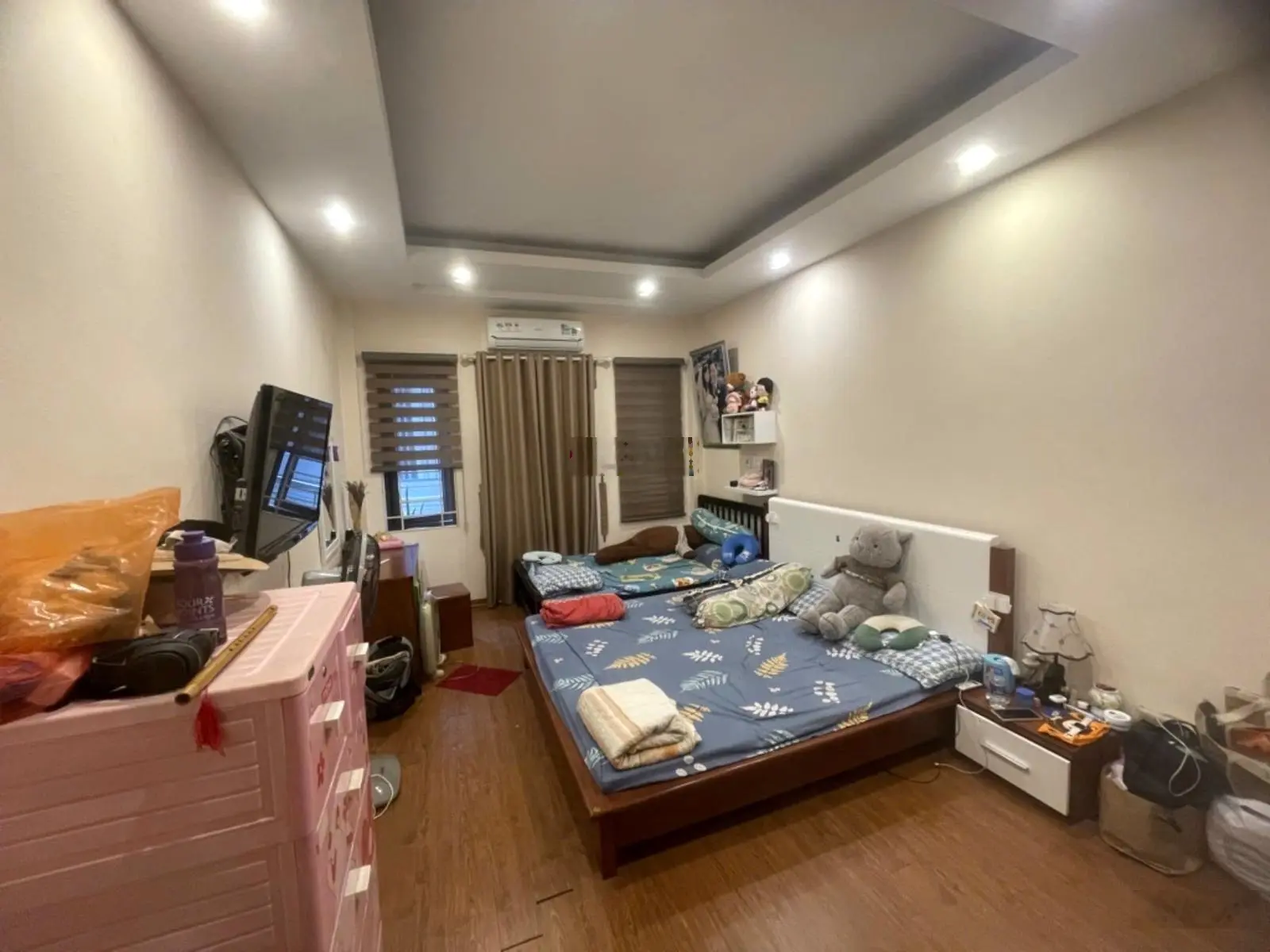 Bán nhà Ngọc Thụy, Hồng Tiến, Long Biên, 38m2, 5 tầng, giá 7.8 tỷ, dân trí cao, an sinh đỉnh tuyệt