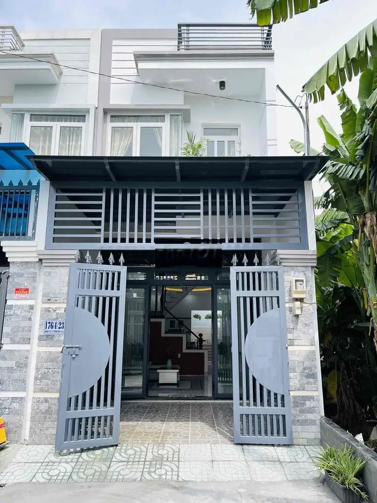 Chính Chủ Gửi Bán Căn Nhà Hẻm Xe Hơi Đường Thạnh Xuân 25 Quận 12