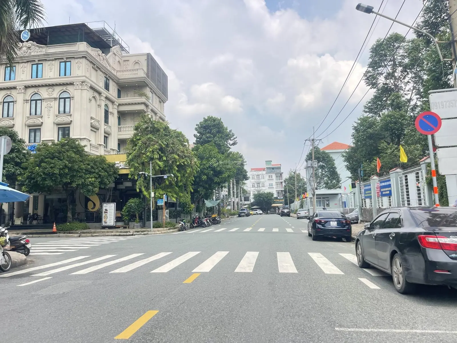 Nhà mặt phố siêu hot bán gấp tại Zeitgeist City, 19 tỷ, 250m2