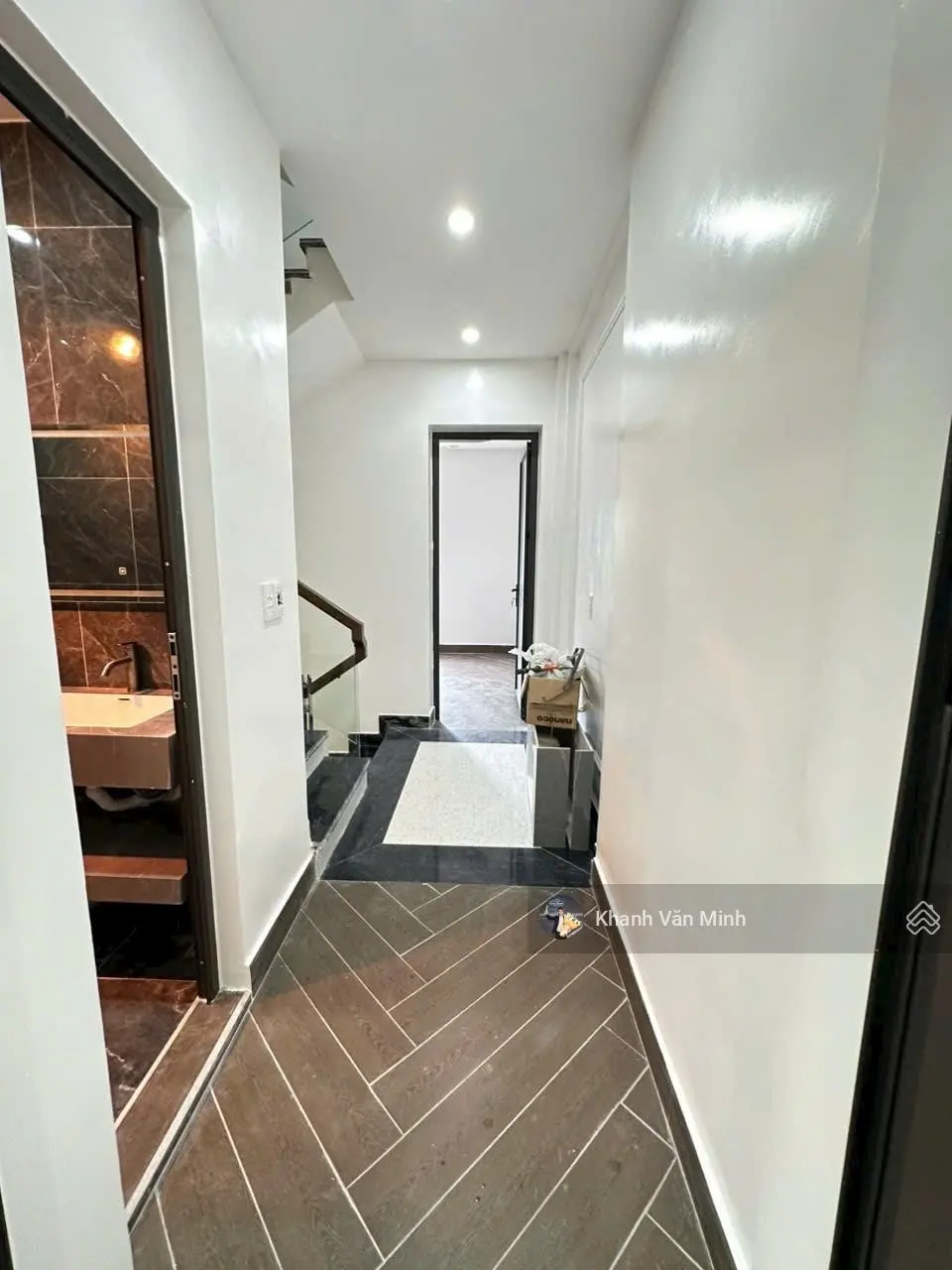 Bán nhà ngõ nông tại Chợ Hàng. 45m2 xây 4 tầng